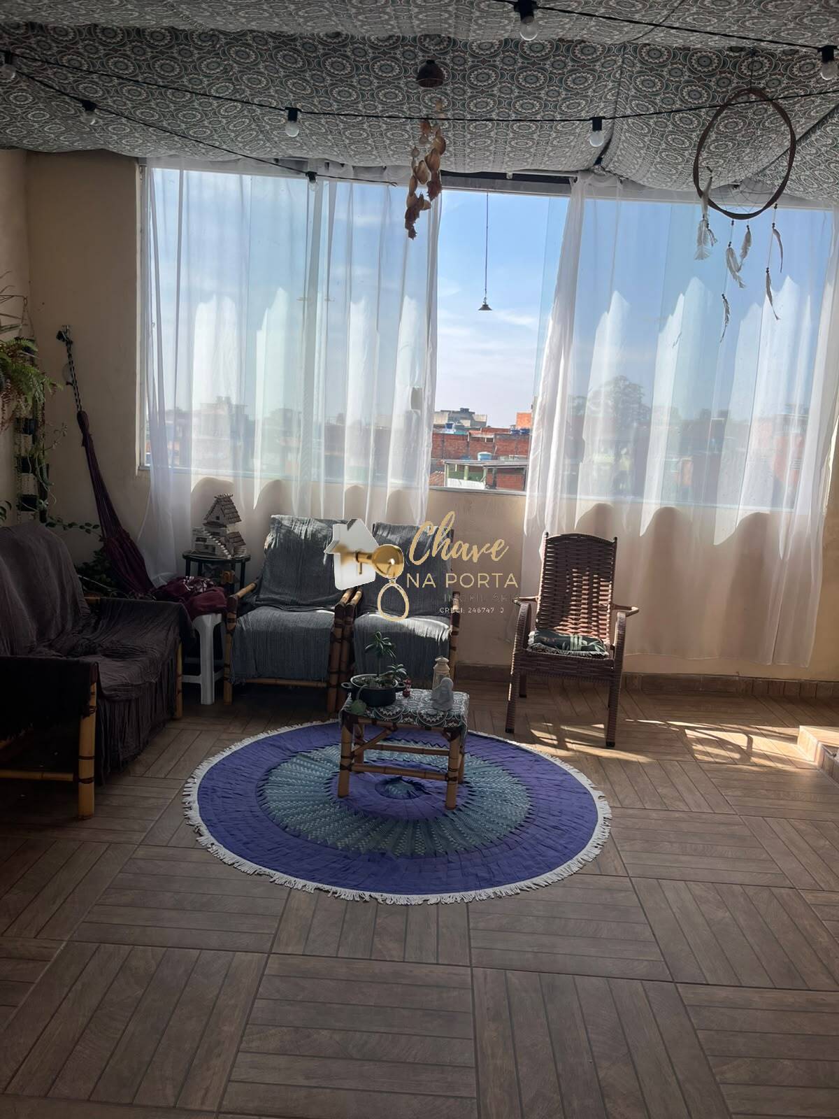 Sobrado, 3 quartos, 96 m² - Foto 13