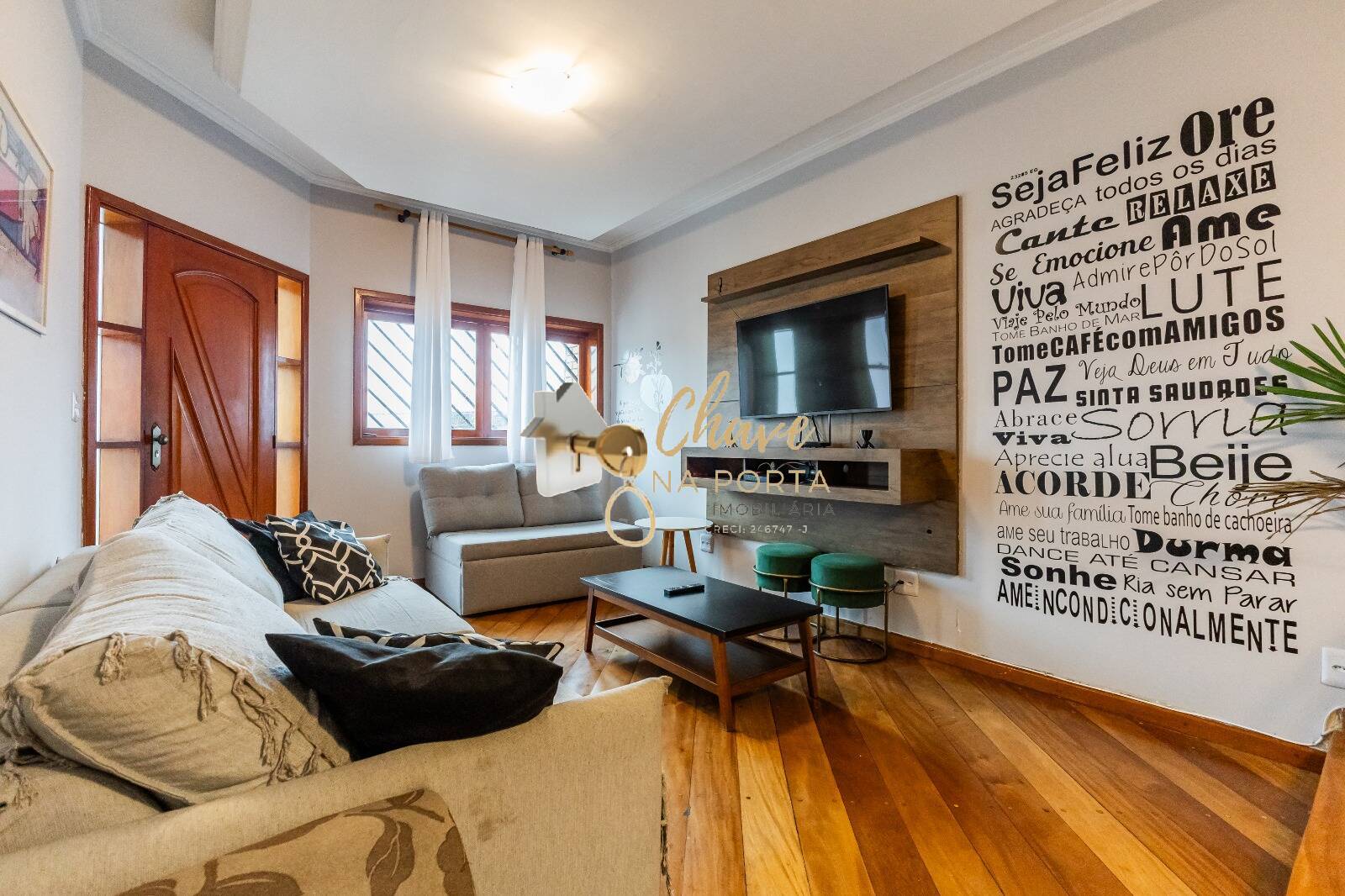 Sobrado, 3 quartos, 155 m² - Foto 3