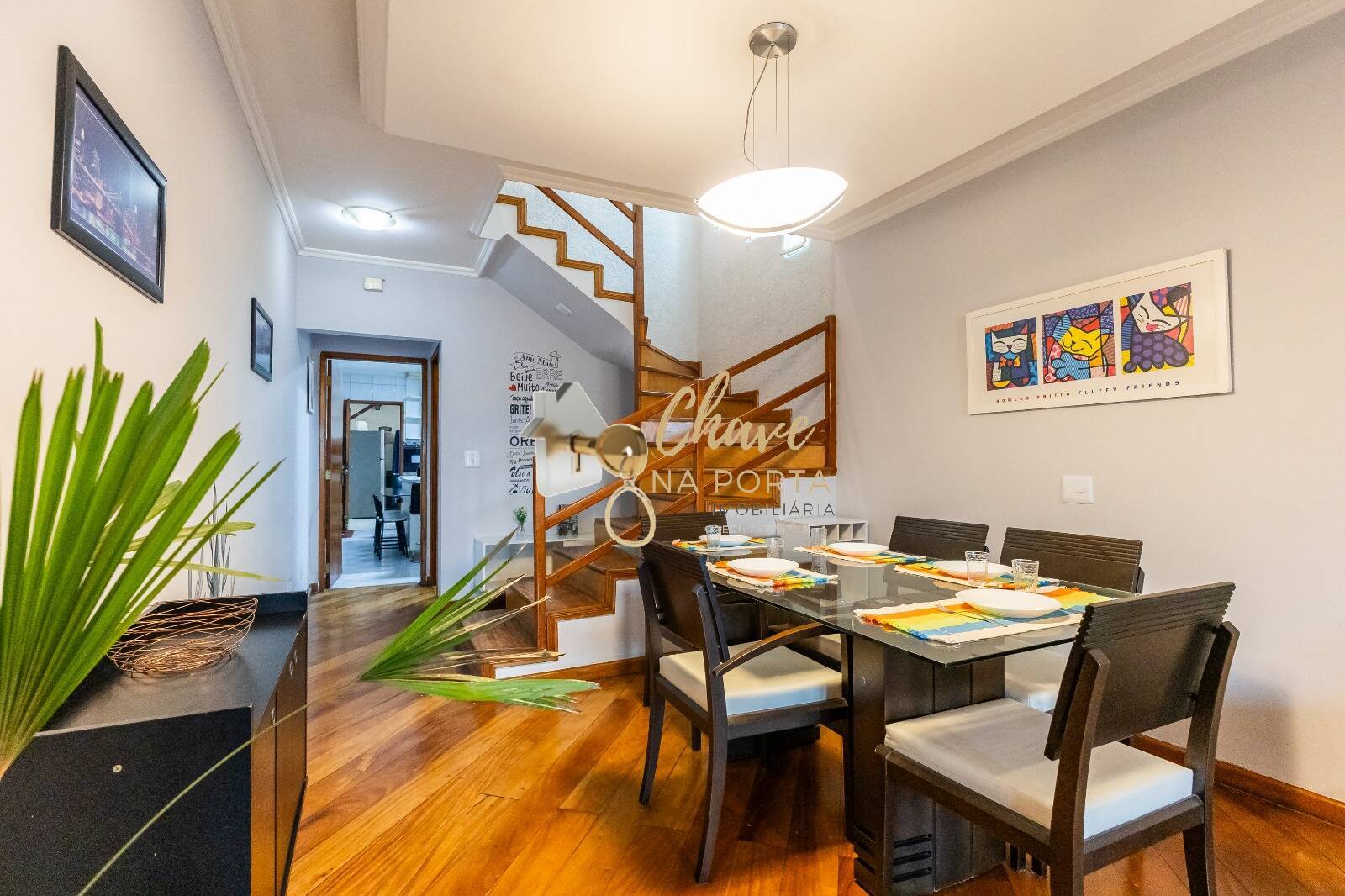 Sobrado, 3 quartos, 155 m² - Foto 4