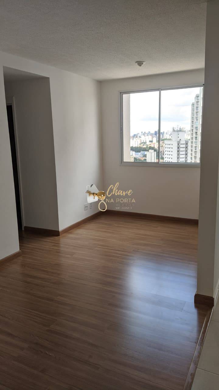 Apartamento, 2 quartos, 43 m² - Foto 1