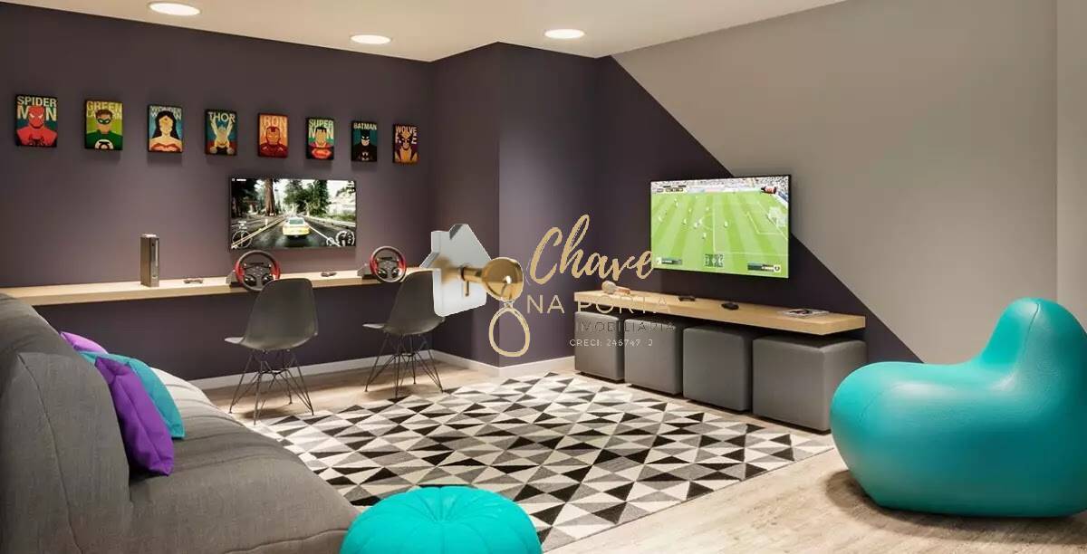 Apartamento, 2 quartos, 43 m² - Foto 15