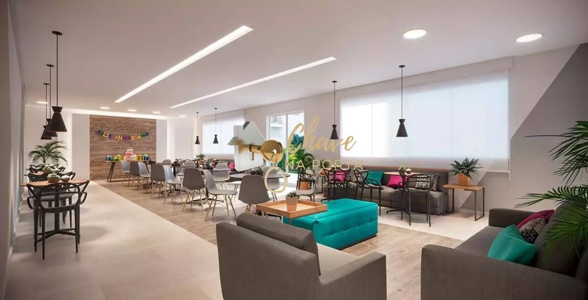 Apartamento, 2 quartos, 43 m² - Foto 14