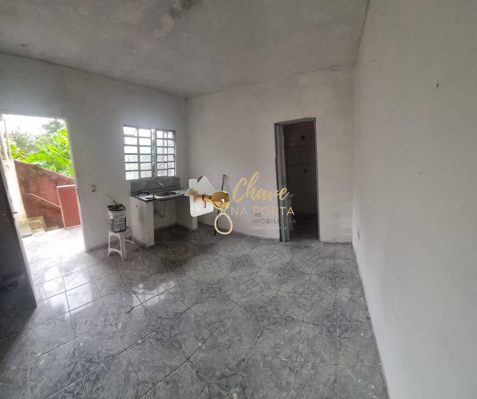 Casa, 1 quarto, 40 m² - Foto 1