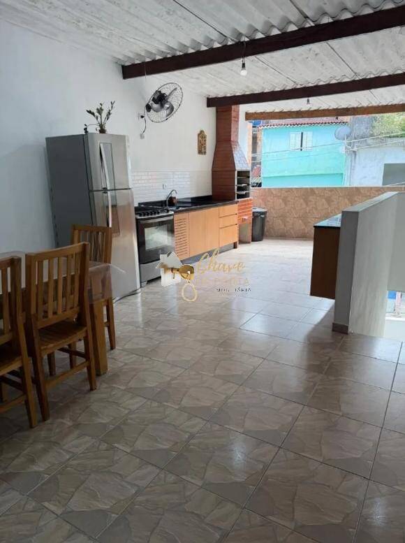 Sobrado, 4 quartos, 300 m² - Foto 1